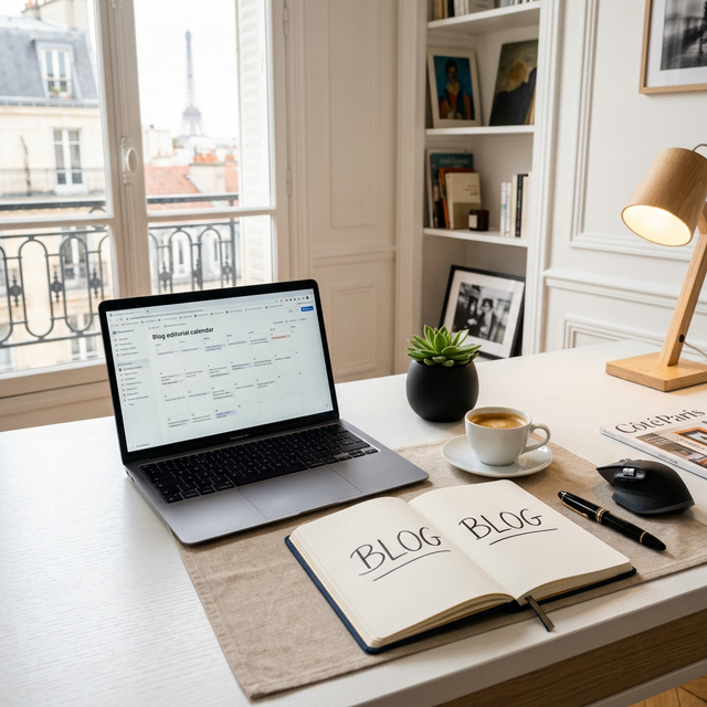 10 raisons d'intégrer un blog à votre site web