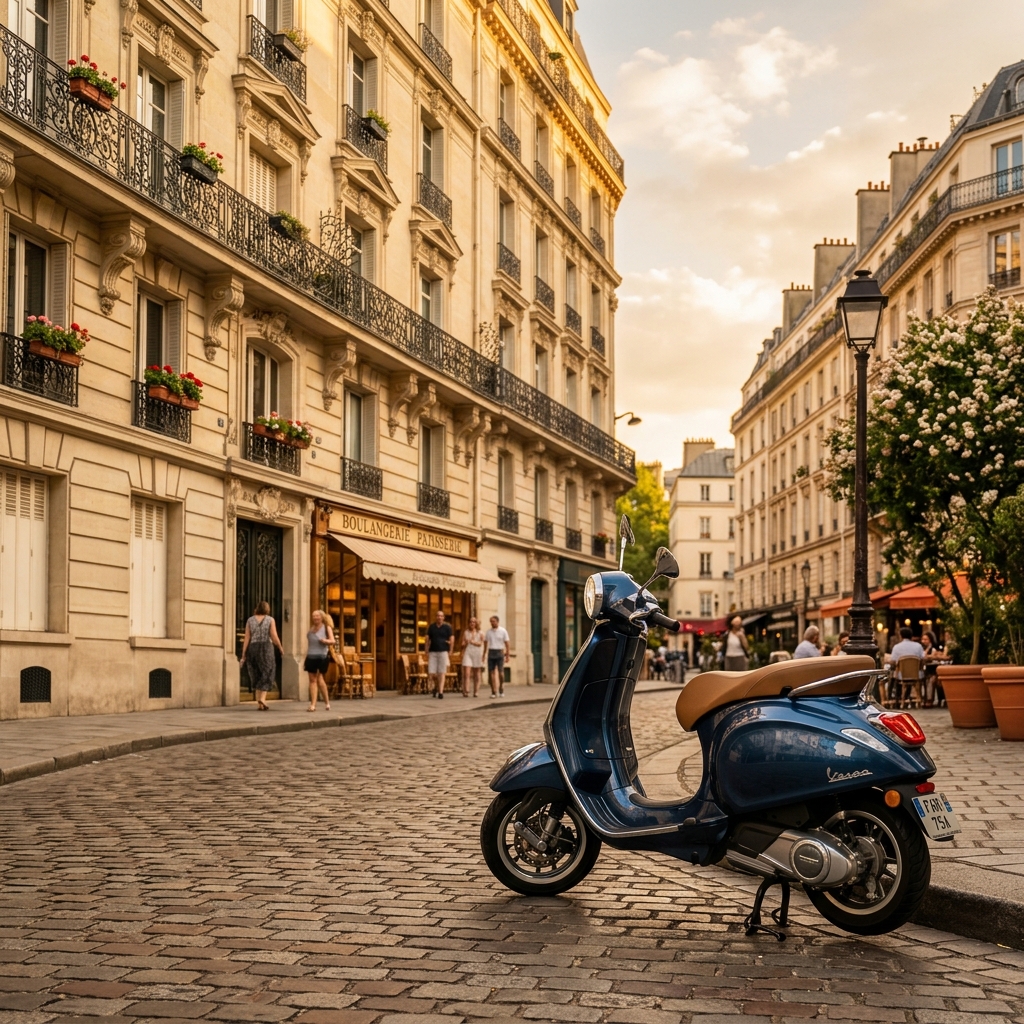 Assurance Scooter Immédiate