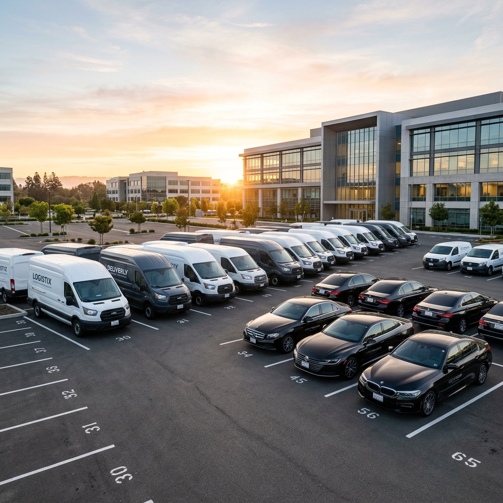 Assurance Flotte VTC et Livraison : Comment assurer 3 à 10 véhicules sans se ruiner ?