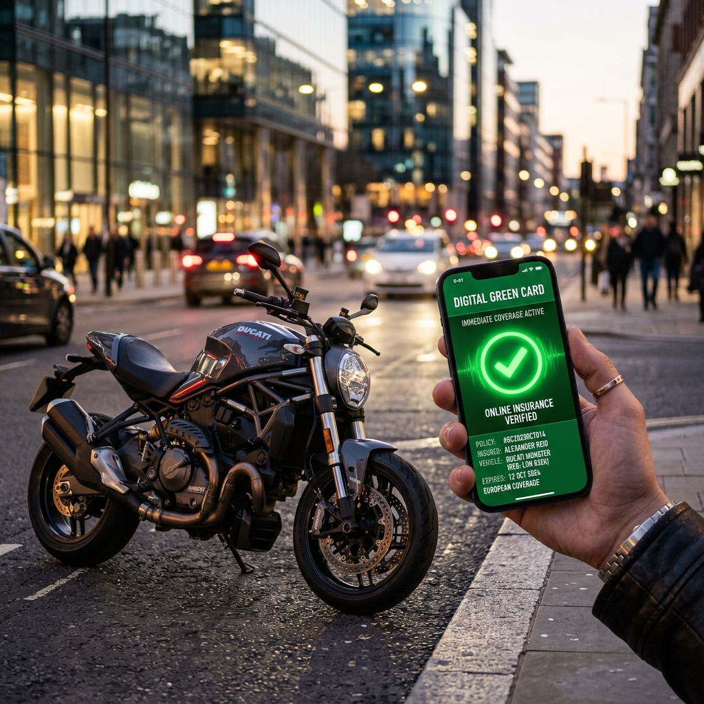 Courtage Assurance Moto