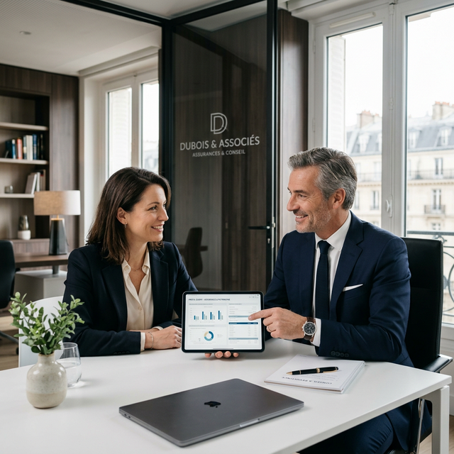 Assurance : Pourquoi passer par un courtier est (souvent) plus efficace ?