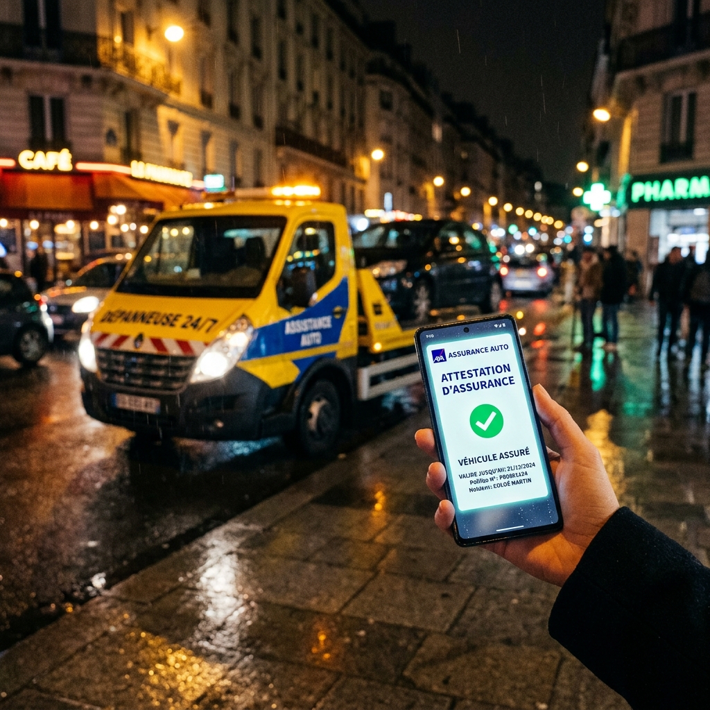 Fourrière : Comment assurer son véhicule pour le récupérer en 1 heure ?